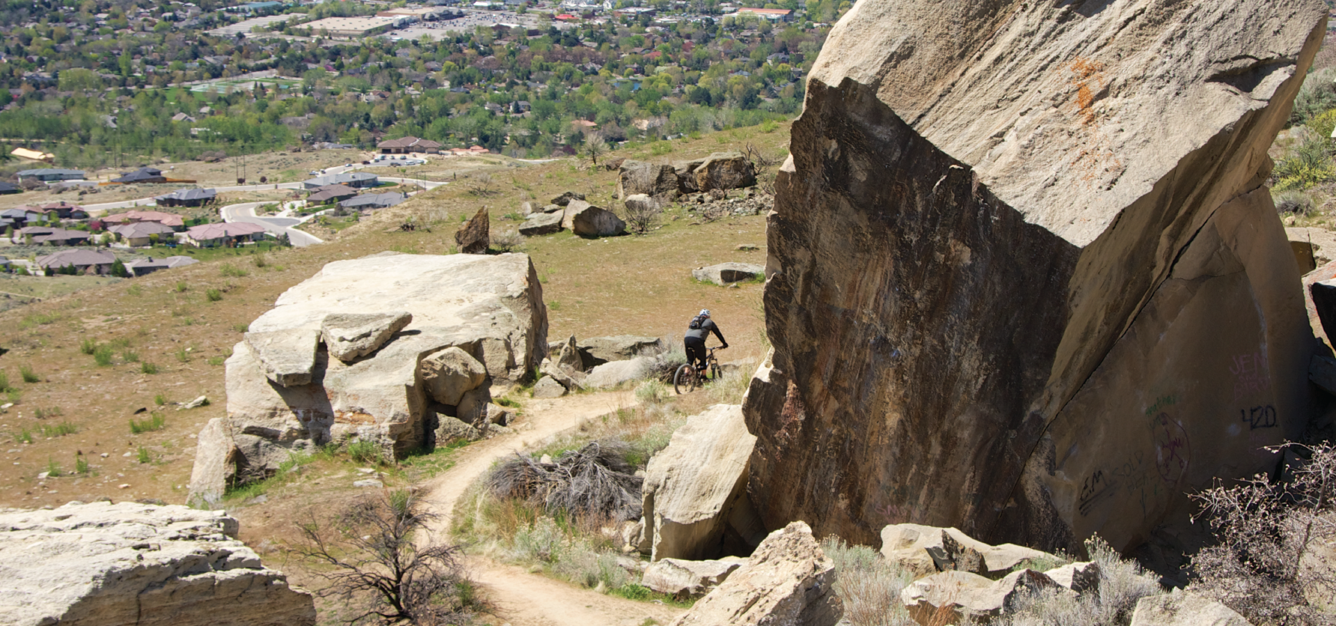 Mountain Biking in Idaho